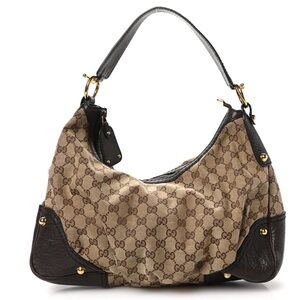Gucci Jockey hobo bag Medium